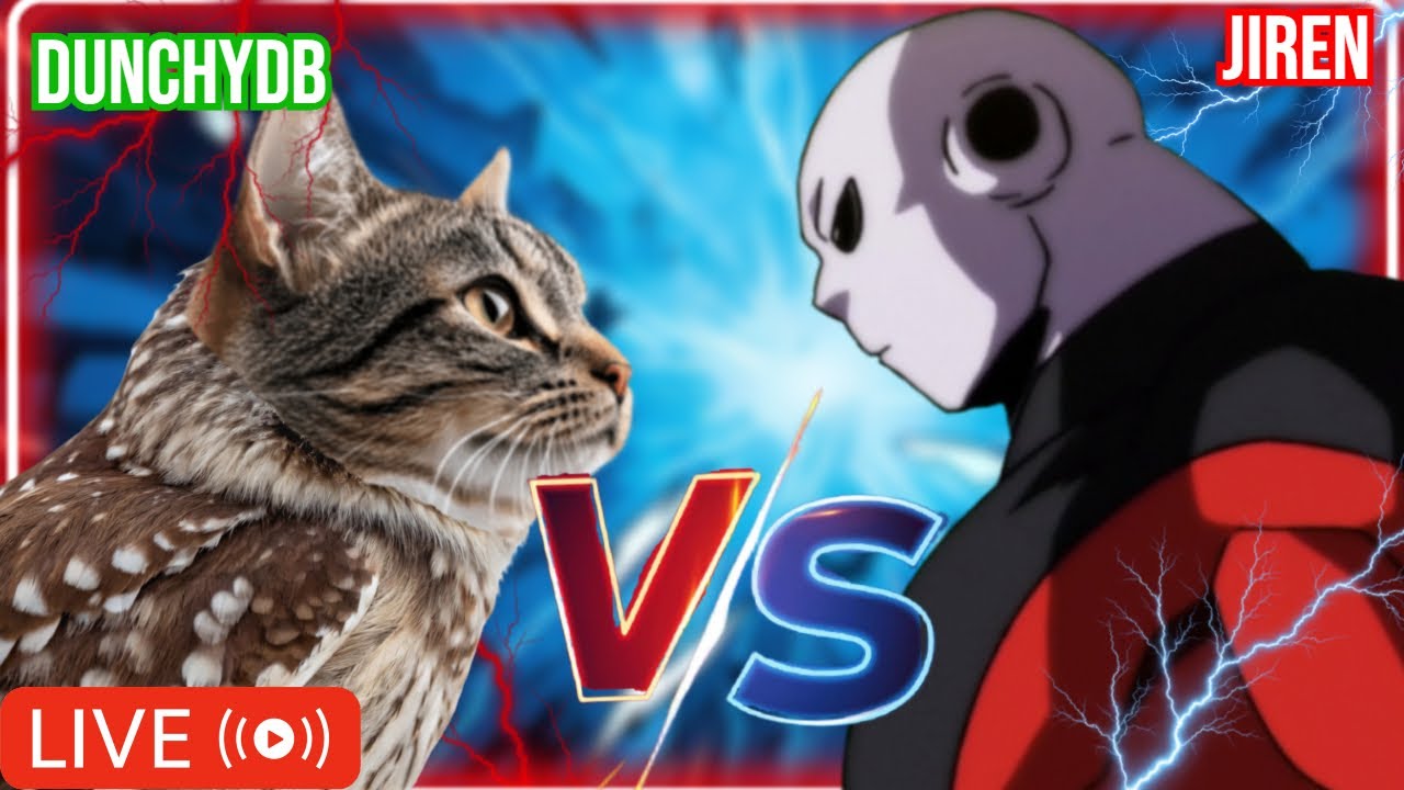 NOT ENDING STREAM TILL I BEAT JIREN ON THE NOOB TO PRO ACCOUNT!