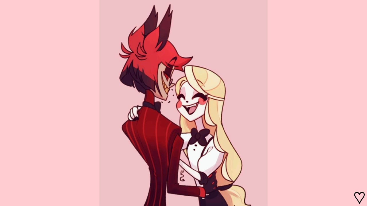 Te amo y más | Hazbin Hotel | Charlastor ♡