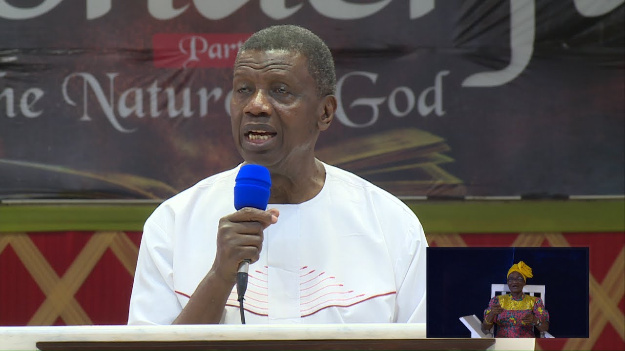 PASTOR E.A ADEBOYE SERMON | SPECIAL DIVINE ENCOUNTER DAY 1