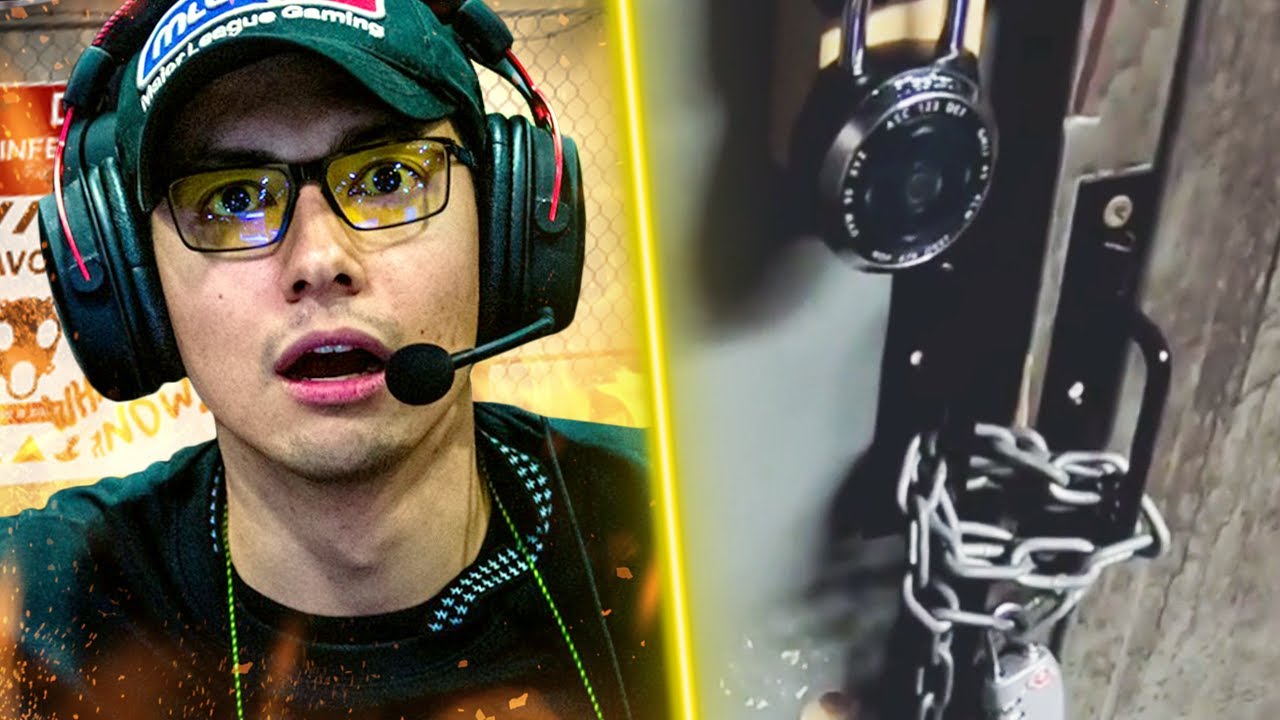 MON 1ER ESCAPE GAME HORREUR IRL !! 😱 🔒 🧠