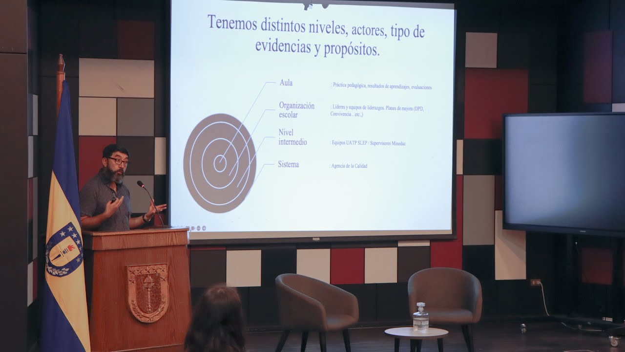 El Rumbo del Uso de Datos en Chile — Seminario de Cierre