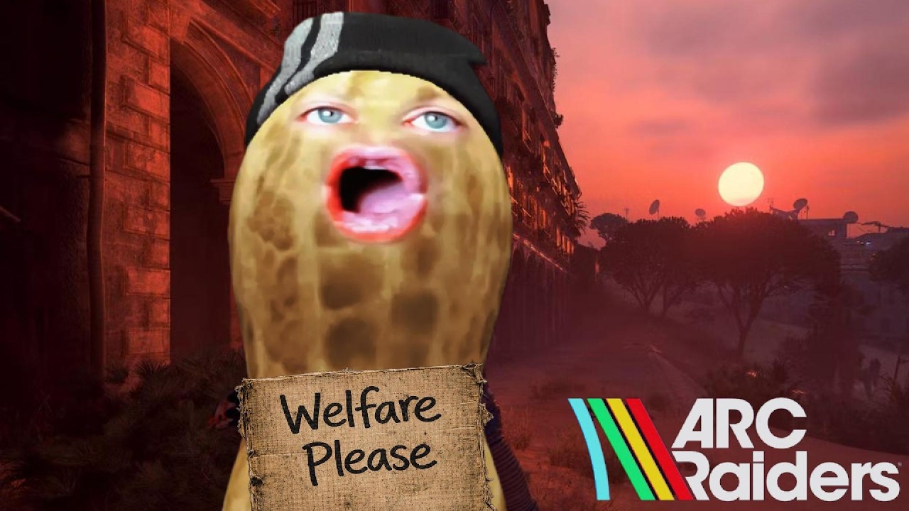 The OG Crew Returns... FINANCIALLY RUINED! | TheBurntPeanut