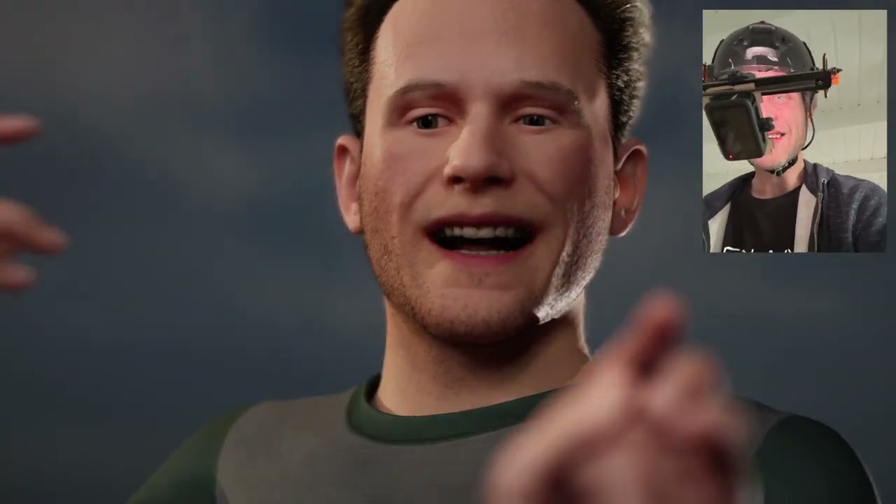 Lipsync Tips for Metahuman Animator with Full Body Mocap