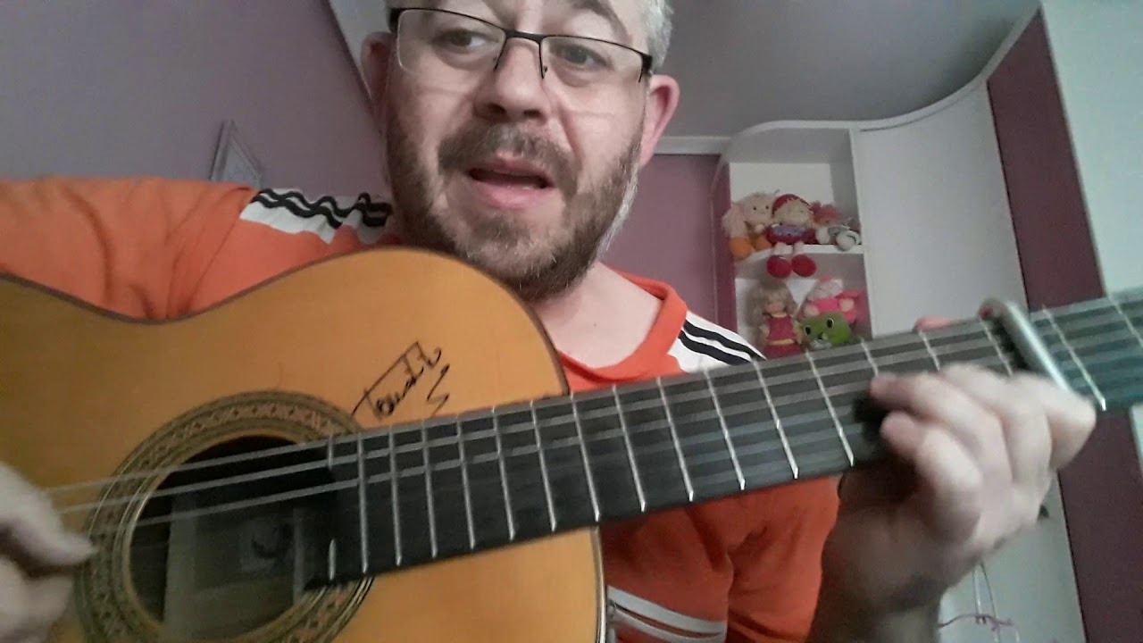 Tutorial solea2 Falseta de Ramon Montoya