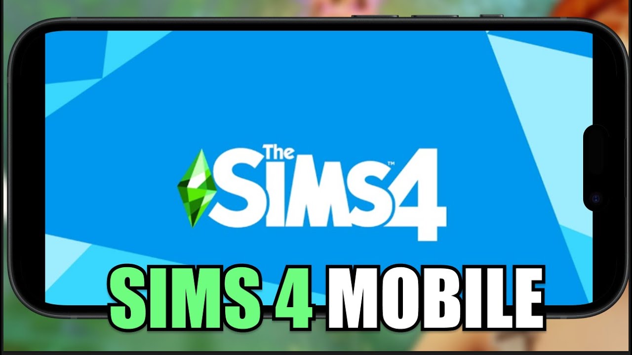 Sims 4 Mobile on iOS & Android - How to Get The Sims 4 Mobile on iOS and Android