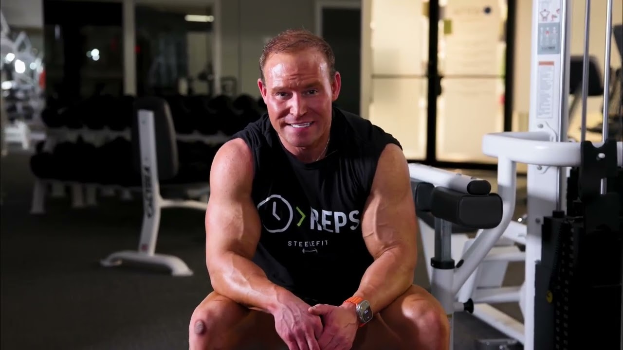 Gym Hacks: Unlock Muscle Growth & Crush Emotional Barriers!