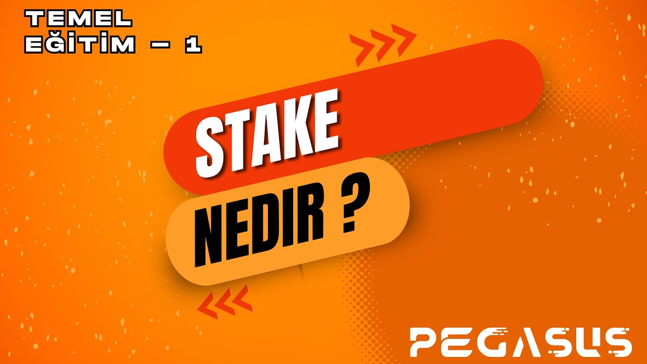 Staking Nedir? Kripto Paradan Pasif Gelir Elde Etmenin Yolu!