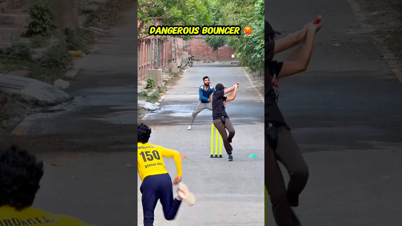 Last Ball Out Or Not Out?&mdash;New Debut&mdash;Best Ashes Street Cricket #ashescricket #arhambutt150