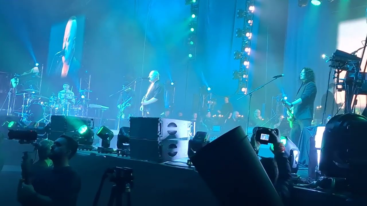  Два корабля /Агата Кристи   27.02.2026 Юбилейный  СПб