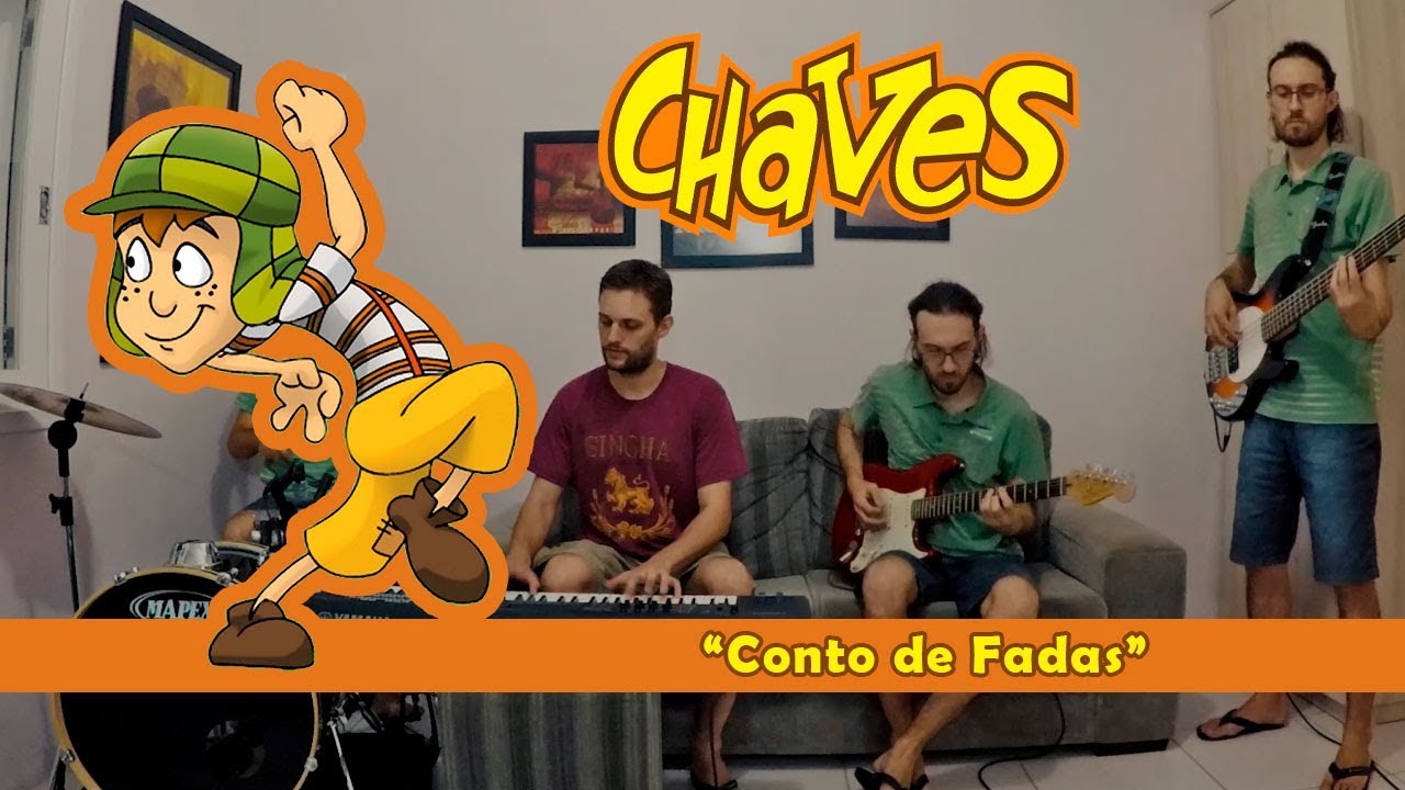Musicas do Chaves #16 Conto de Fadas - BGM