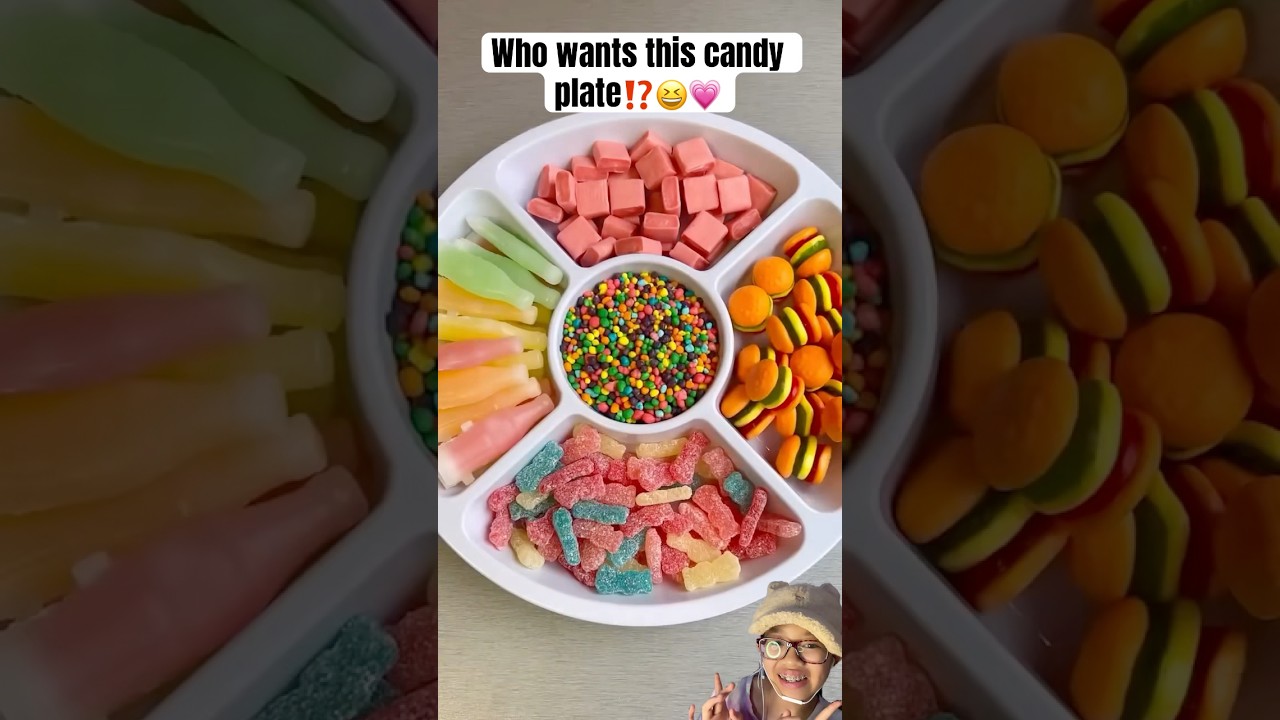 Sweets too good to be true 😆💗 