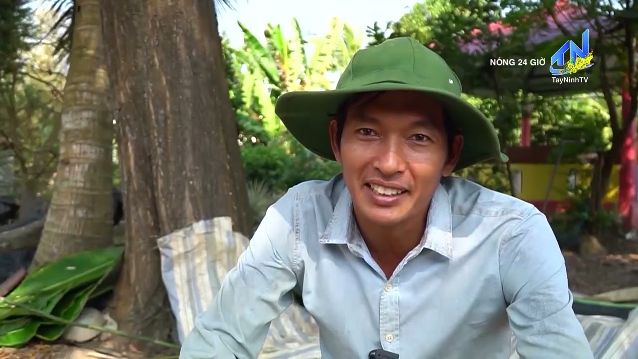 Nét đẹp văn hoá Nam bộ qua mùa tát đìa ngày cận Tết | TayNinhTV