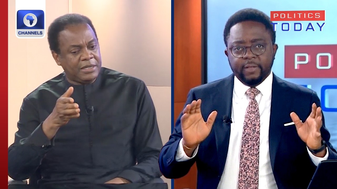 Donald Duke On Opposition Party, Tinubu's Governance, 2027 Election + More | Politics Today