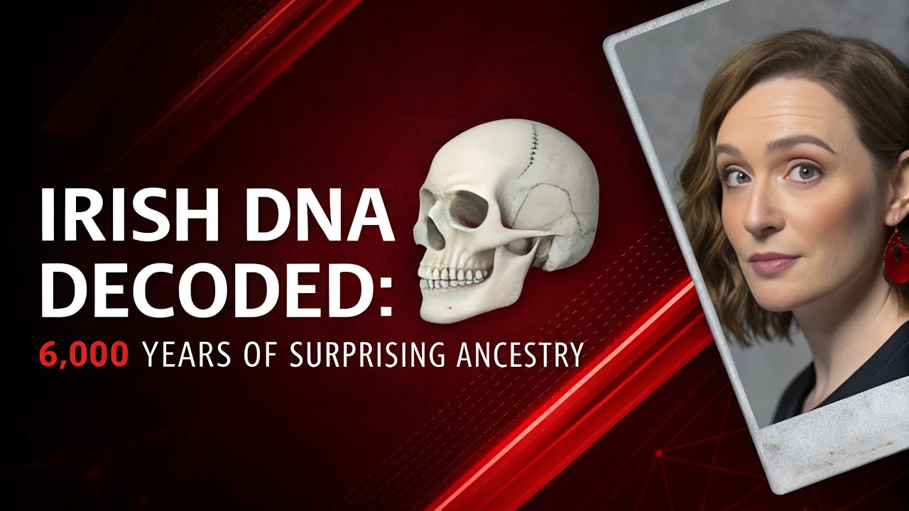 Irish DNA Decoded: 6,000 Years of Surprising Ancestry