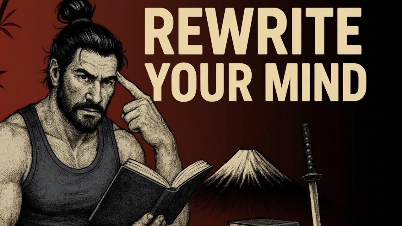 Japanese Rules That Quietly Rewire Your Brain (Kaizen, Ikigai & Bushido)