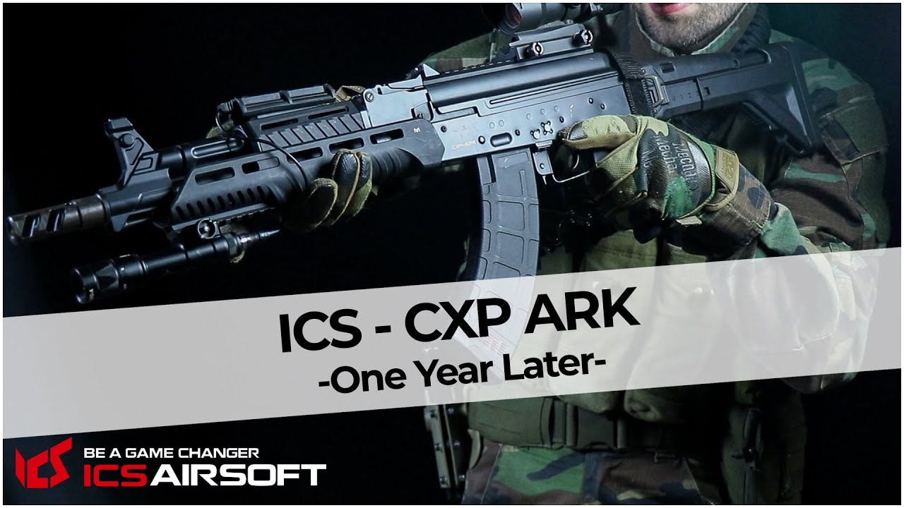 ICS ARK - One Year Later