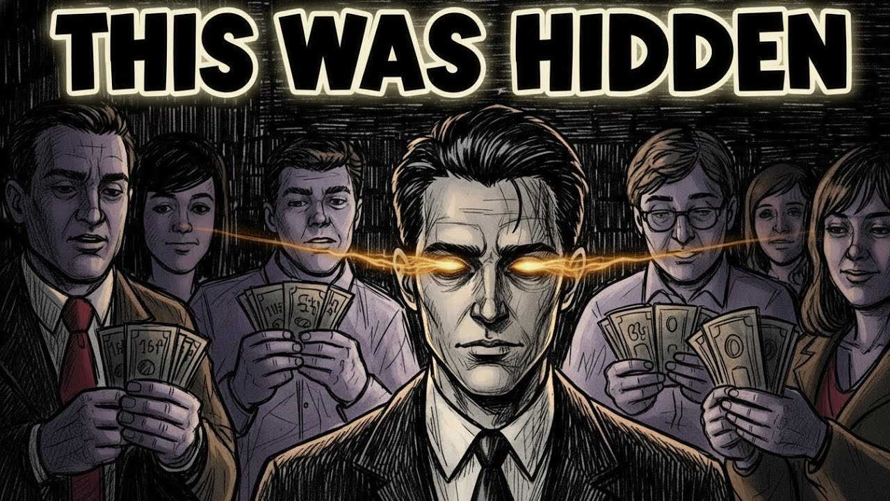 The "Forbidden" Energy: Why World Leaders Secretly Use Semen Retention.