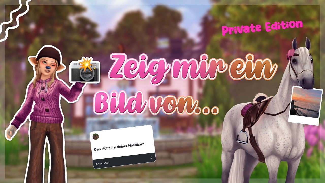 Tassen, Tiere und vieles mehr...🩷 // 3.600 Special Q and A - Part 2 // SSO // Antonia Riverdew