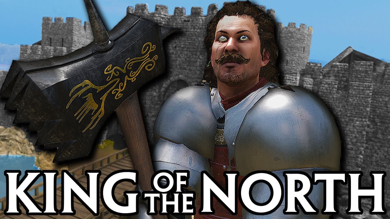 Bannerlord but I am KING OF THE NORTH in Game of Thrones