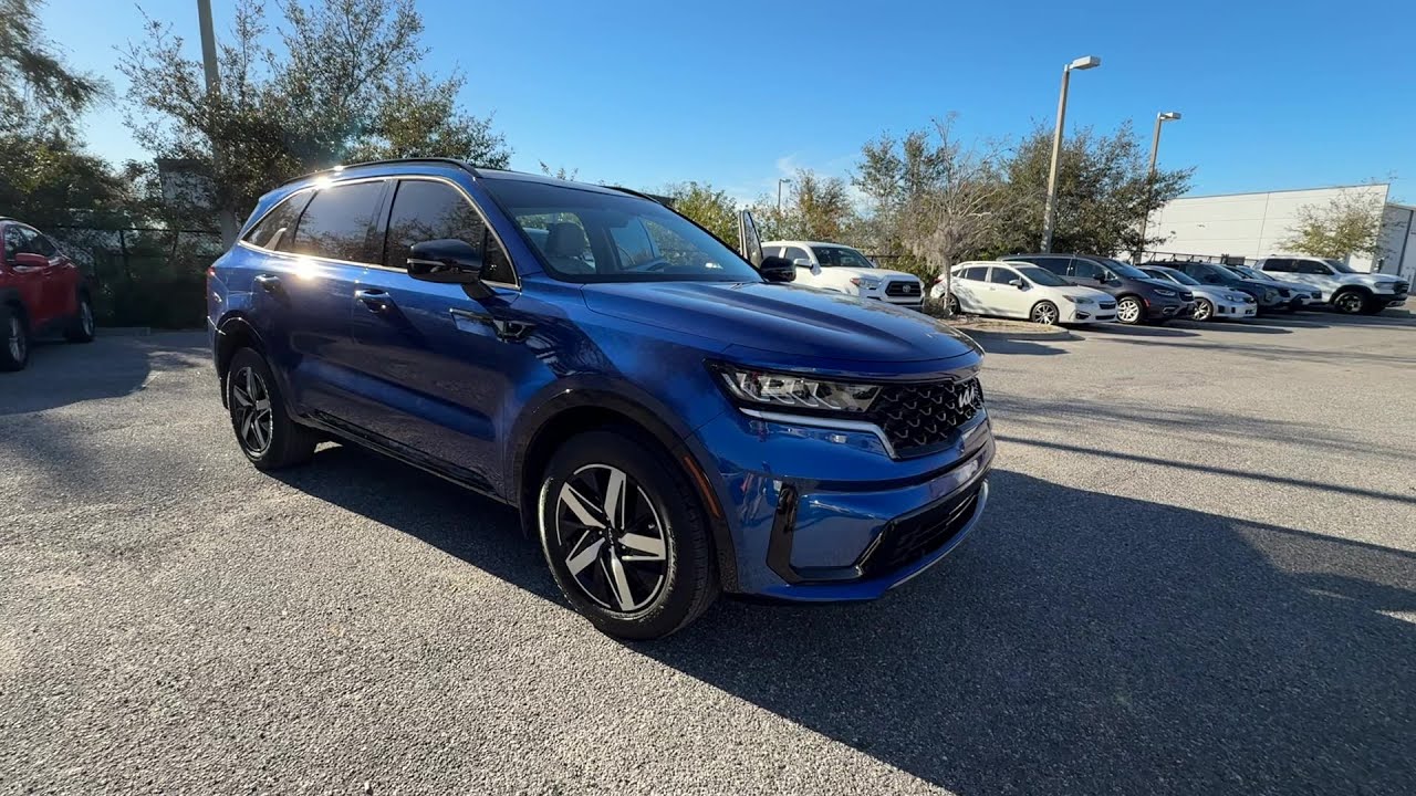 2023 Kia Sorento S Orlando, St. Cloud, Apopka , Winter Park, Kissimmee