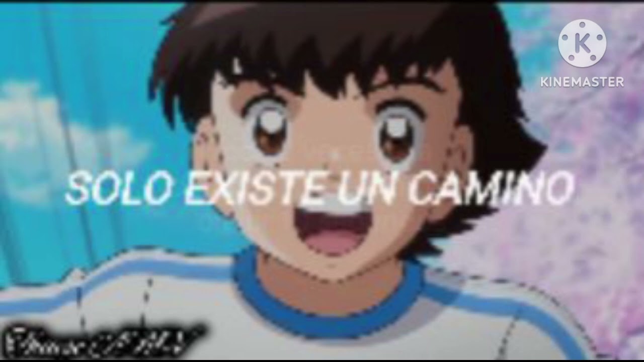 Un Camino Un Sueño Cadtain Tsubasa 18 Opening 1 Etapa Primaria M4a