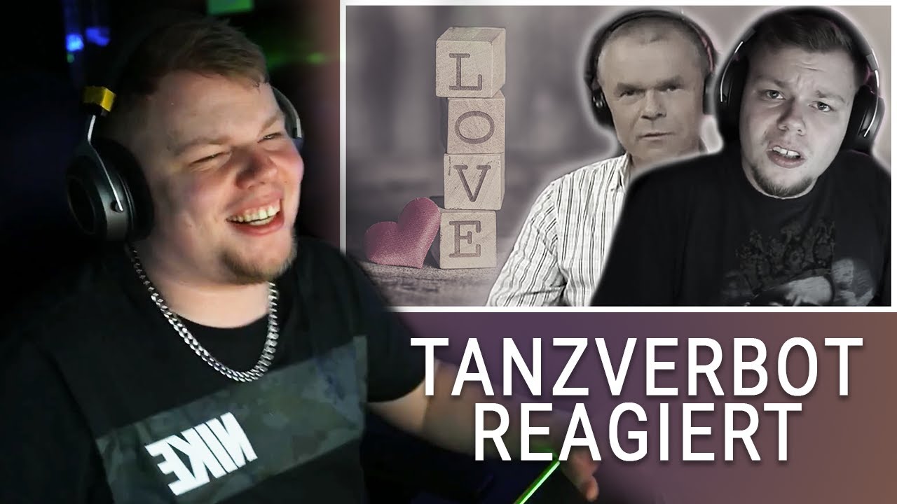 TANZVERBOT reagiert auf 