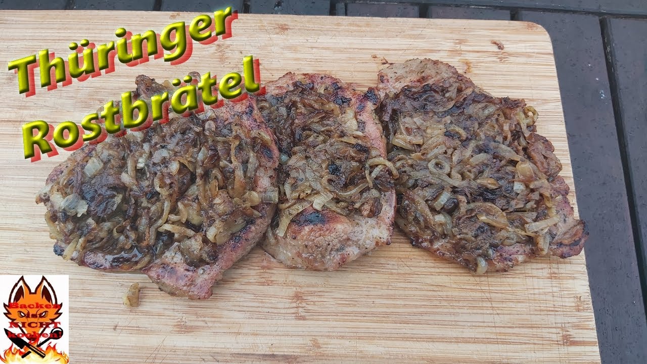 Thüringer Rostbrätel