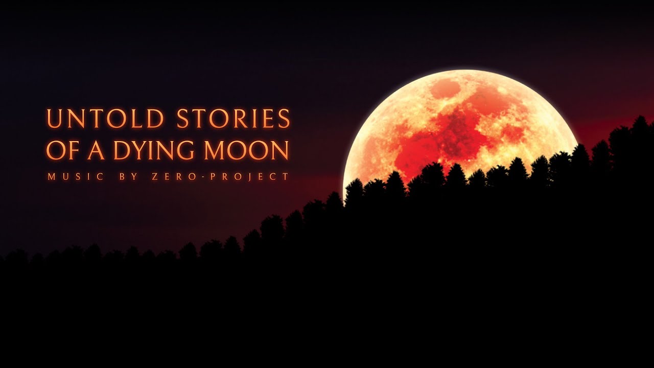 zero-project - Memories of the moon (2019 version)