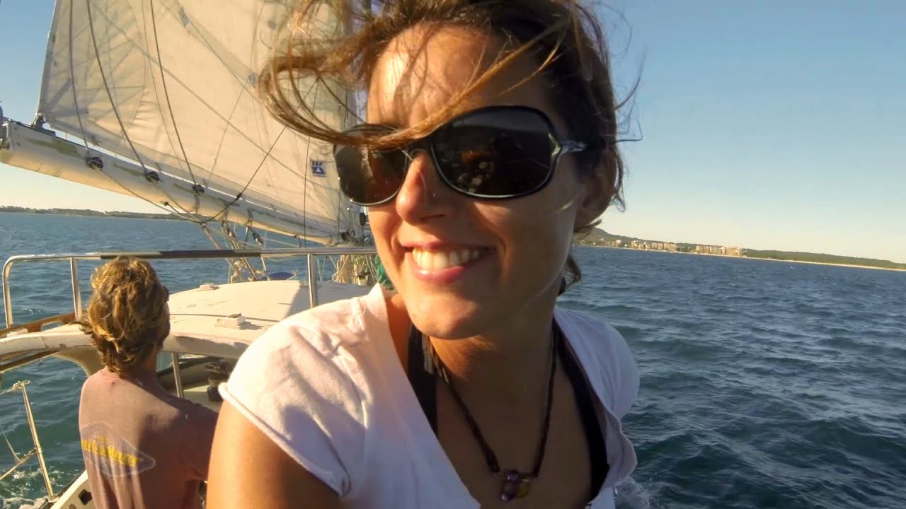 Cruiser's Paradise, La Cruz, Mexico (Ep. 11) Resolute Sets Sail