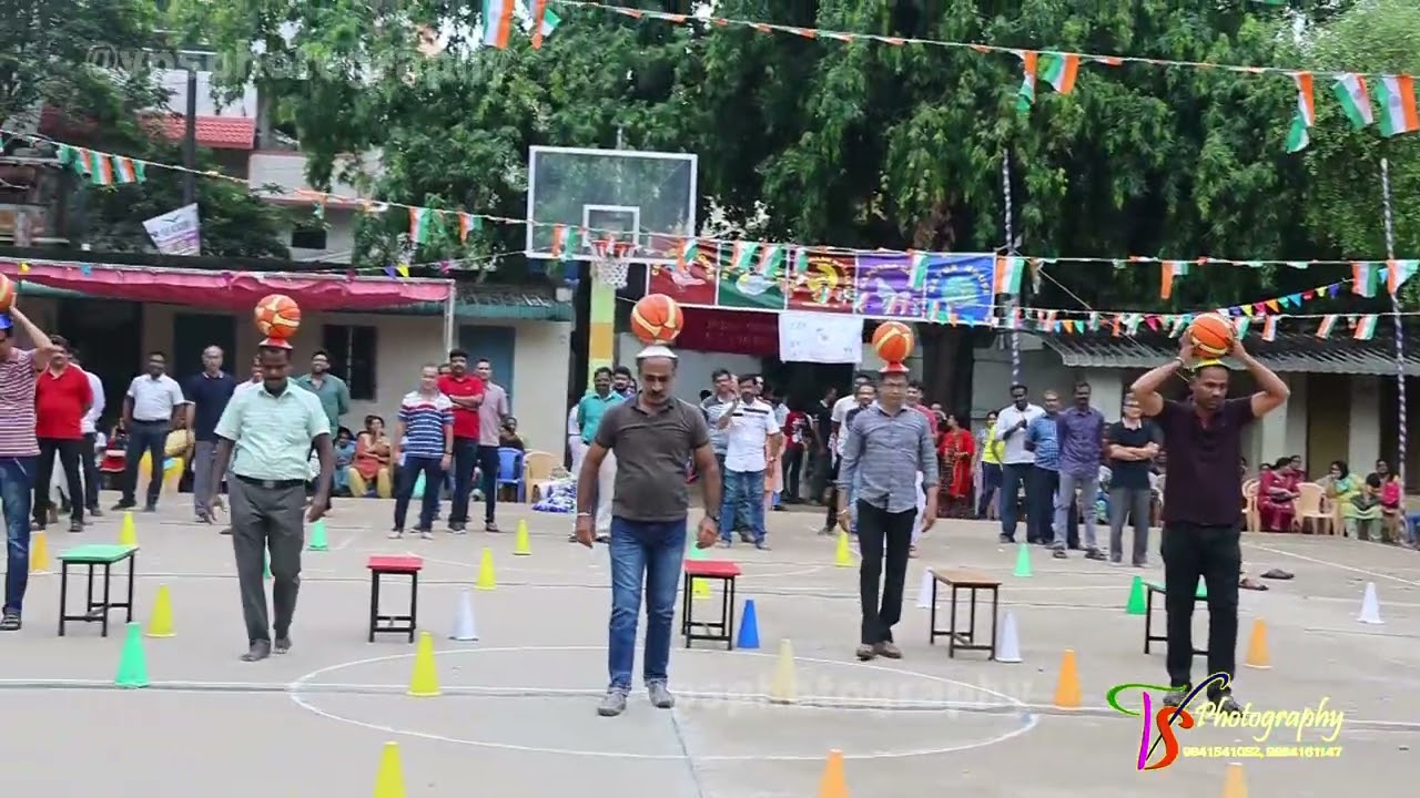 Sir Sivaswami kalalaya senior secondary school Mylapore annual sports day 31.08.2024 Short Video