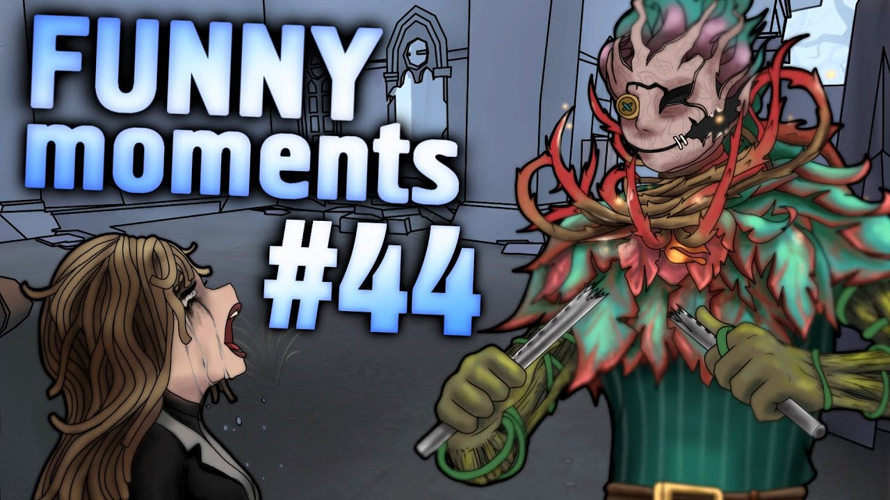 Identity V Funny Moments #44
