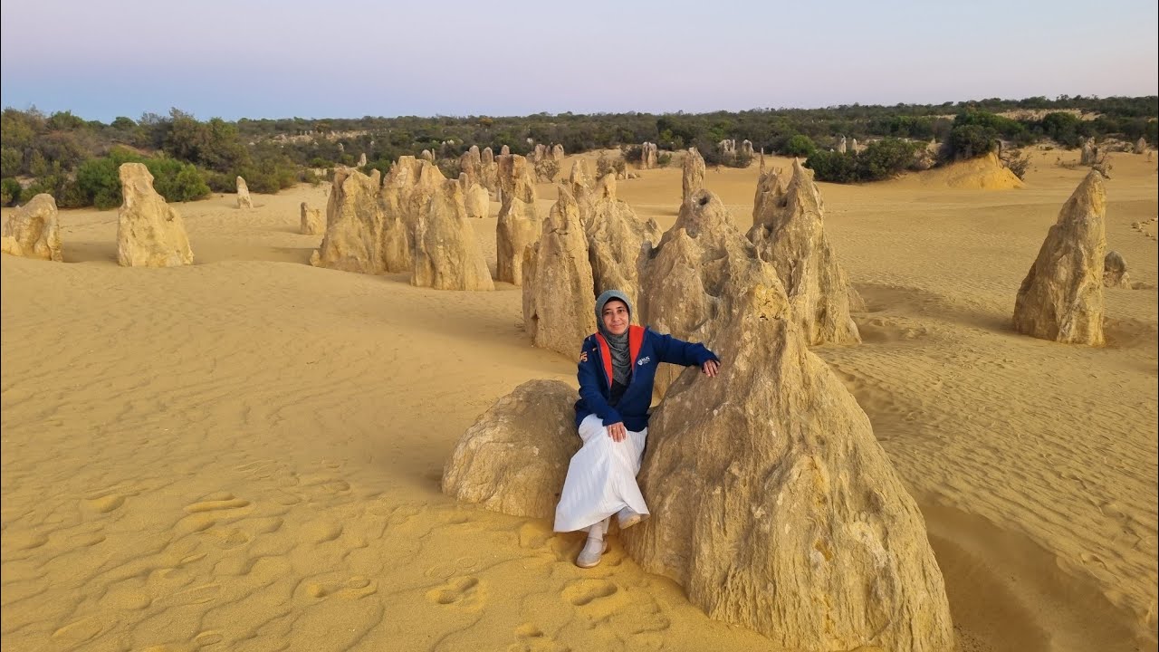 The Pinnacles Desert | Nambung National Park | Western Australia