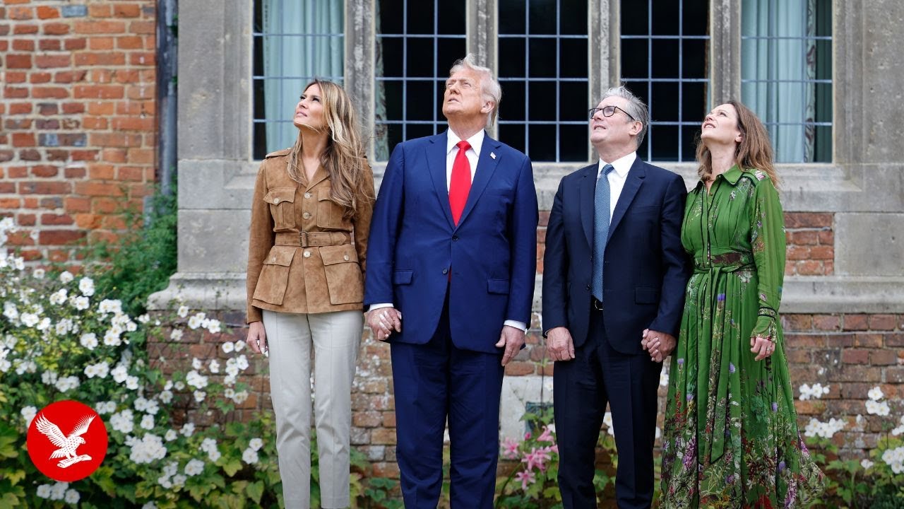 Day two of Trump's historic UK state visit: a roundup