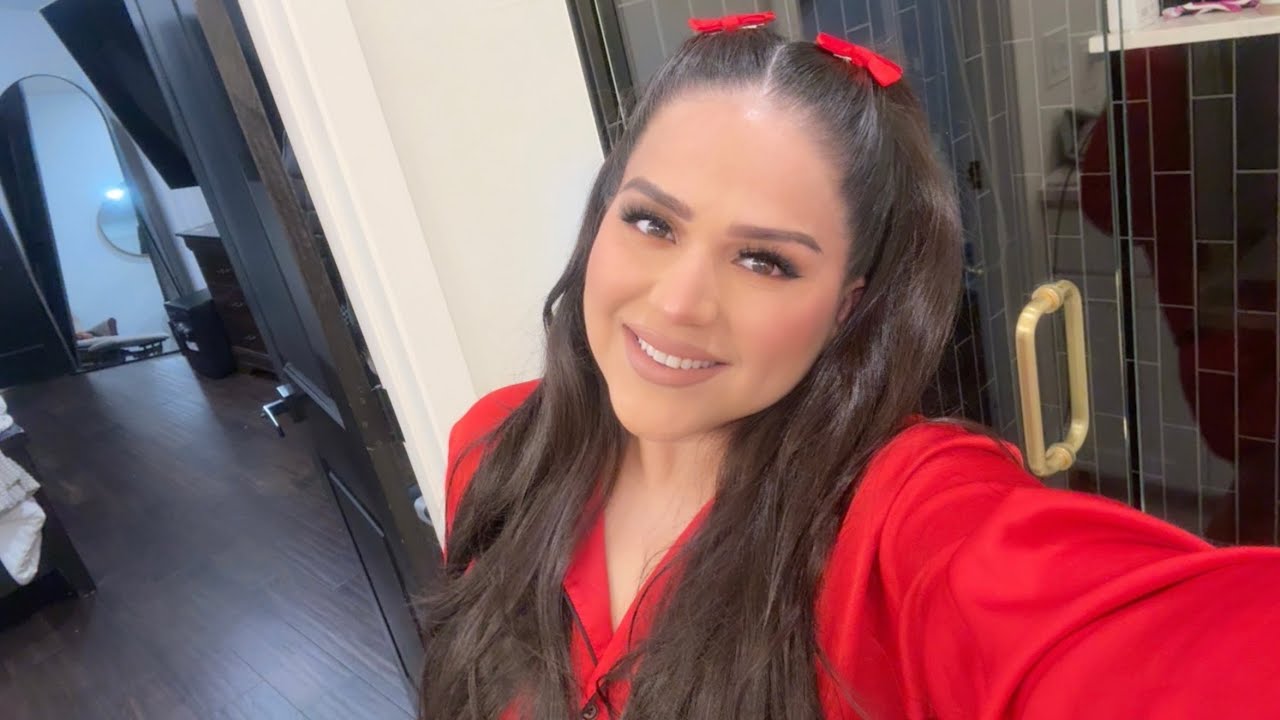 GRWM PARA GALENTINES 🩷❤️