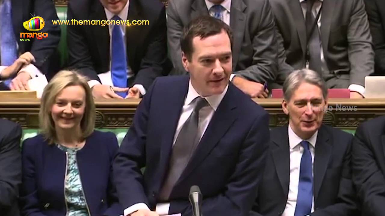 Angela Eagle Vs George Osborne | The Government's EU Renegotiation | Britain Parliament