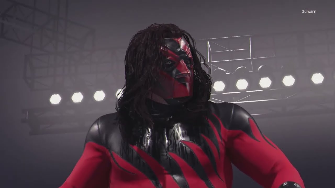 WWE2K26 - Switch 2 edition - Kane 1998 vs Jey Uso