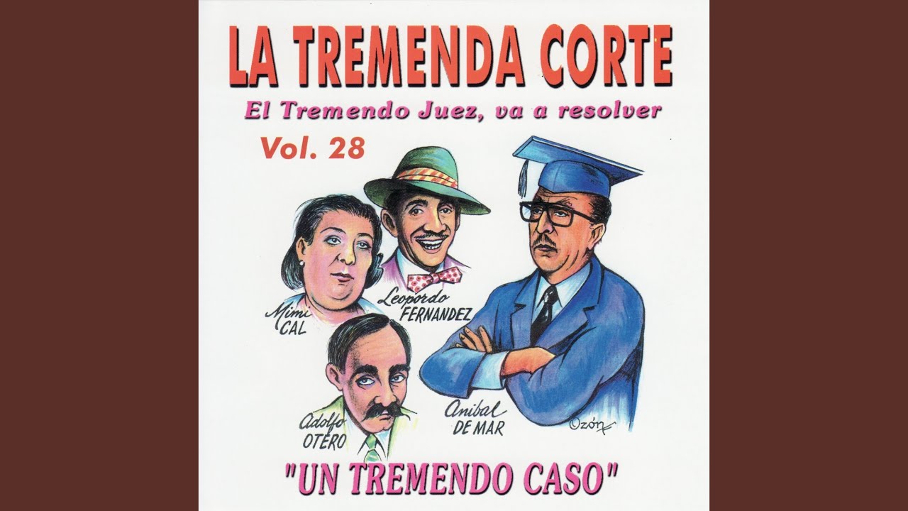 Humisidio (feat. Mimi Cal, Adolfo Otero & Aníbal de Mar)