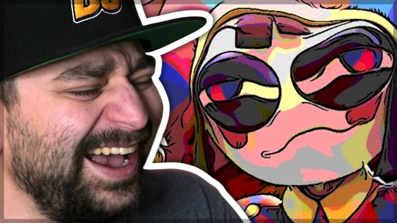 STEAMROLLER! 🤣 - [YTP] The Amazing Digital Citrus Ep 7 REACTION!
