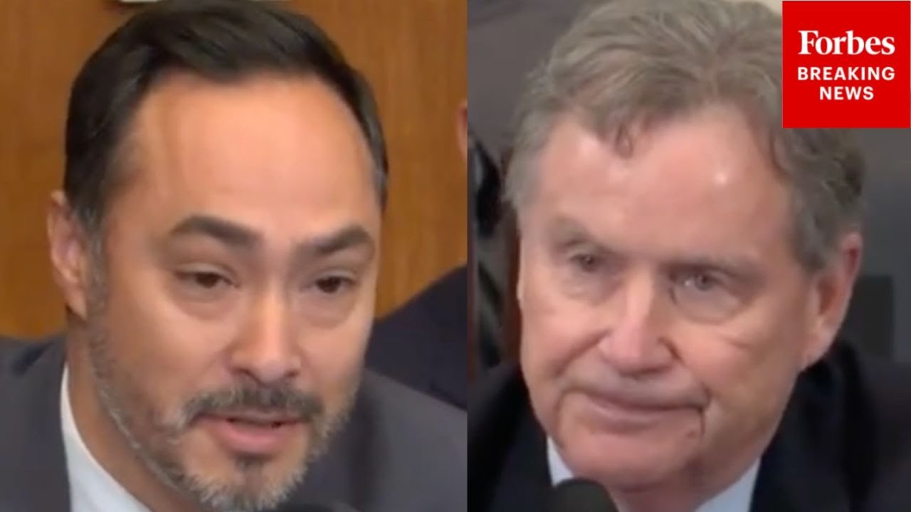 'The Situation Has Not Improved': Castro Asks Fmr State Dept Official About Palestinian Christians