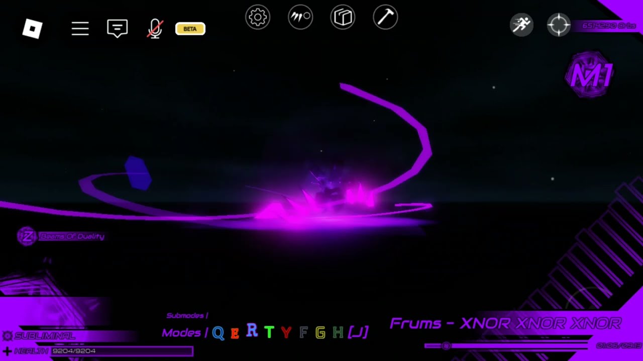 Star Glitcher Revitalized | Unidentified All Event |
