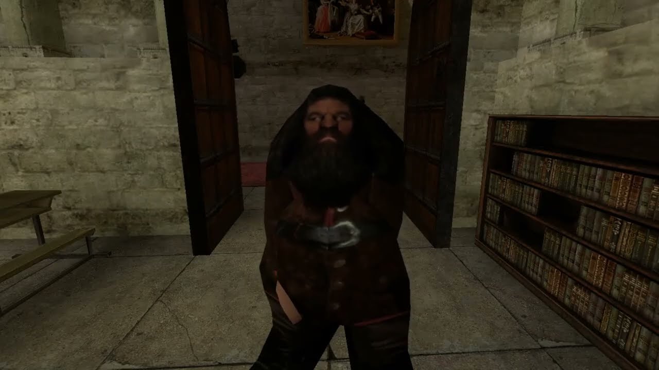 Hagrids Adventure