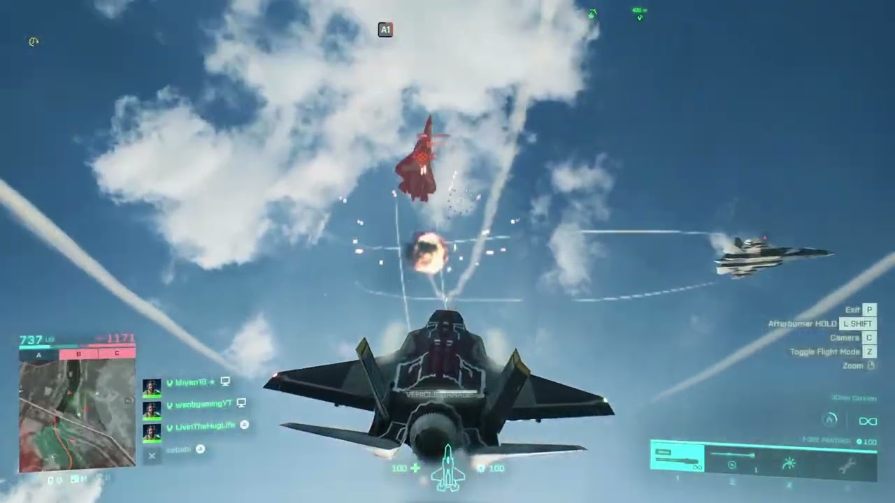 Battlefield 2042: Air Superiority – No Commentary Gameplay