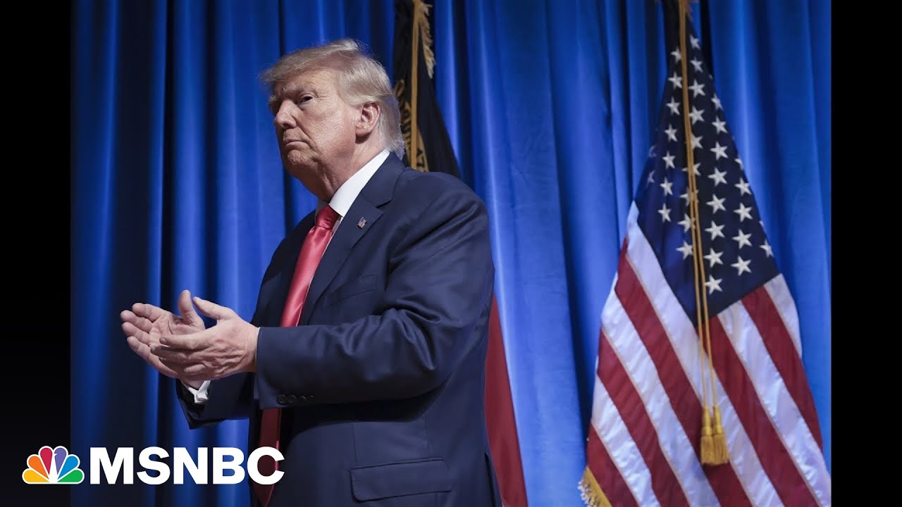 Trump’s indictment is a test of democracy, but not the way you think