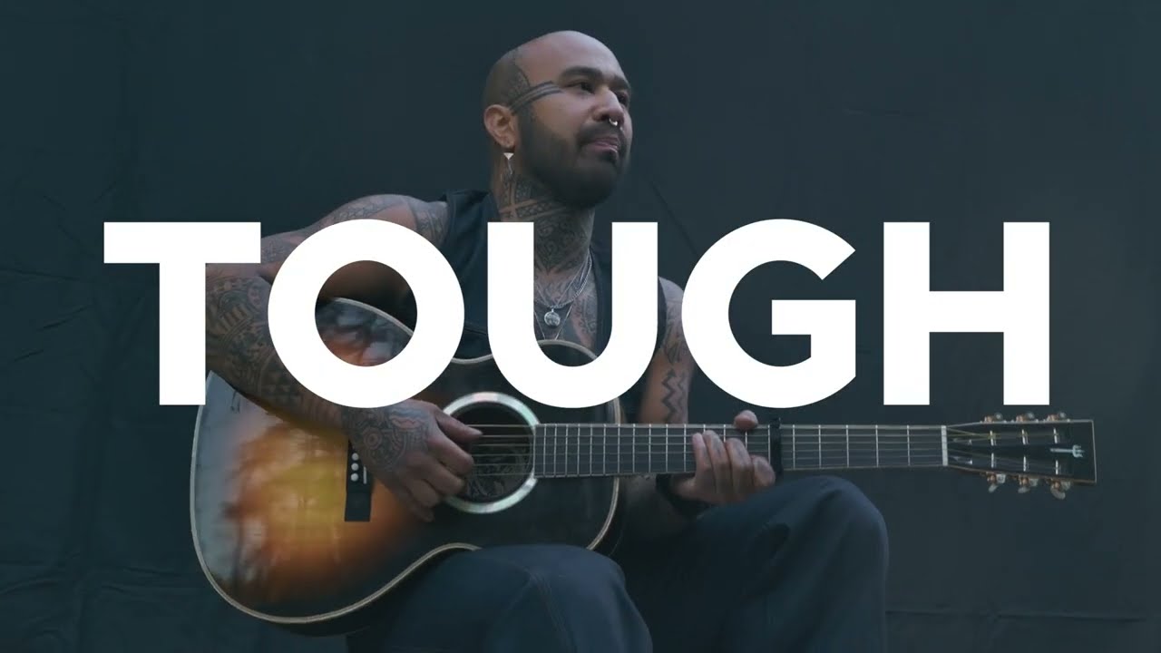 Nahko and Medicine for the People - tough (Official Acoustic Video)