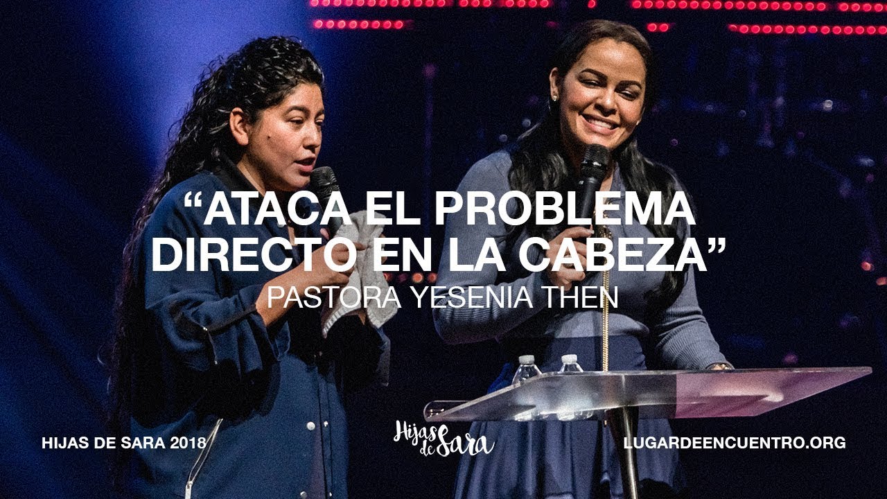 Pastora Yesenia Then: 