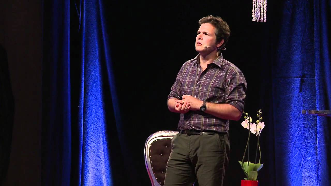 TEDxWWF - Emmanuel De Merode: A Story of Conflict Renewal & Hope