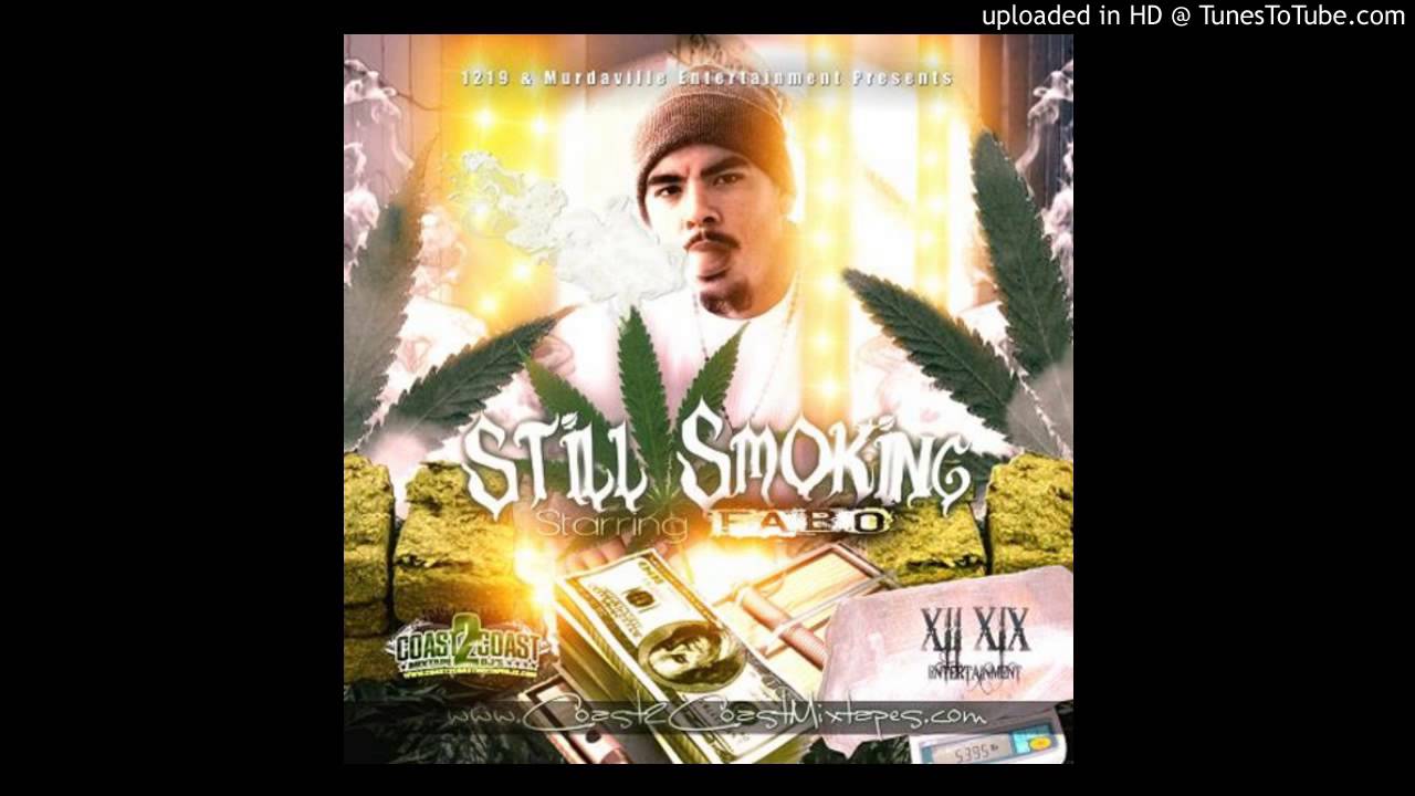 Fabo & Gangsta Pop - 1219 Gangsta (Still Smoking 2011)