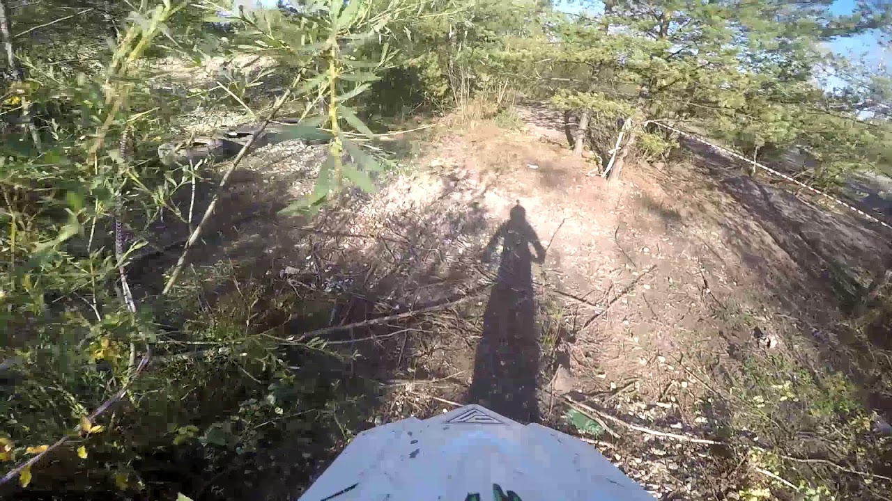 Hard Enduro Race 2017 KTM EXC 200 Hillclimbs