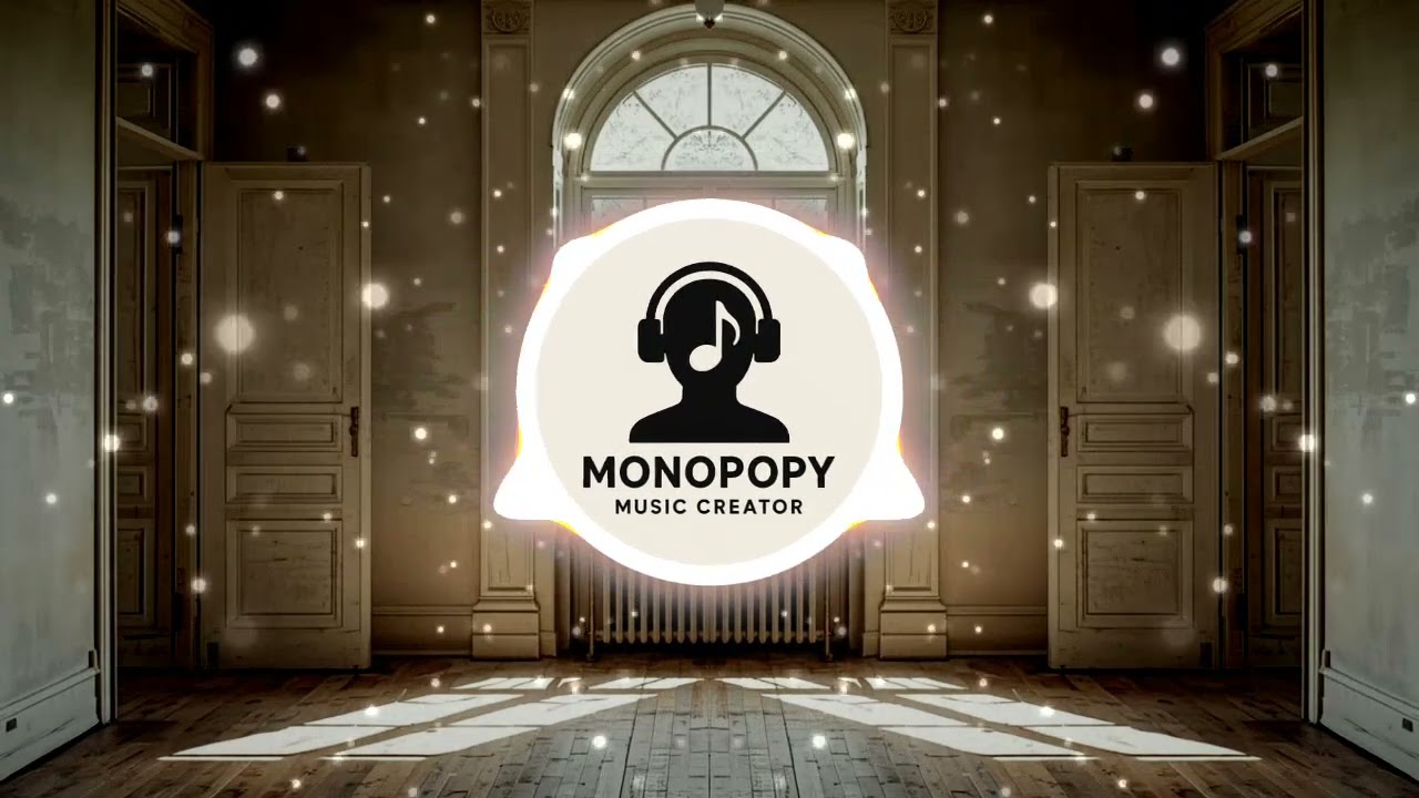 Monopopy Music - Empty Rooms (Official Audio) | Dream Pop / Chillwave