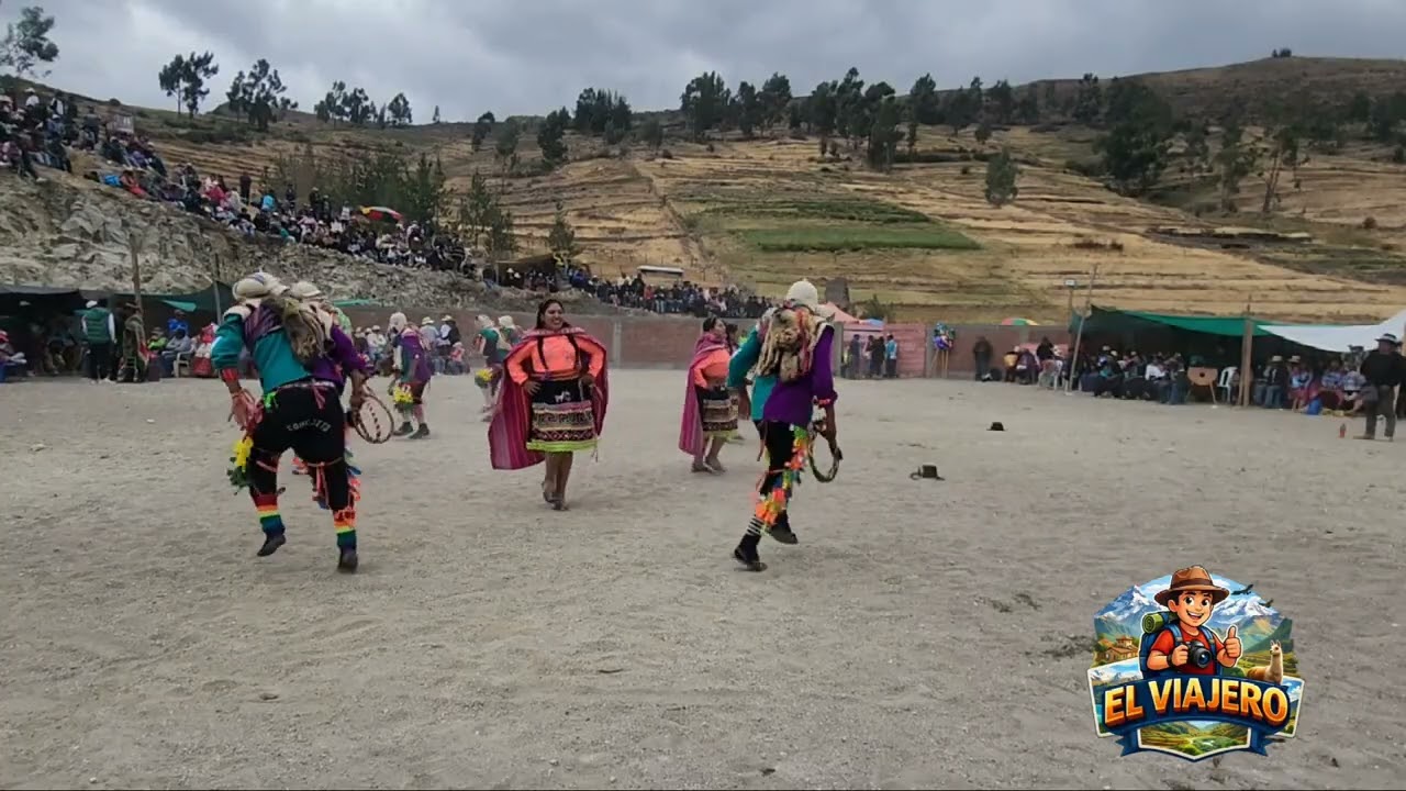 Llameritos de  lacaya en homenaje al niño rey del mundo 09/01/26